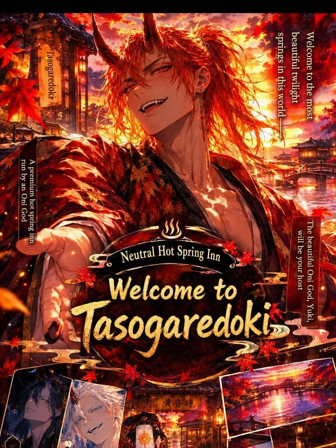 LateBooth6227의 Welcome to the Neutral Inn: Twilight