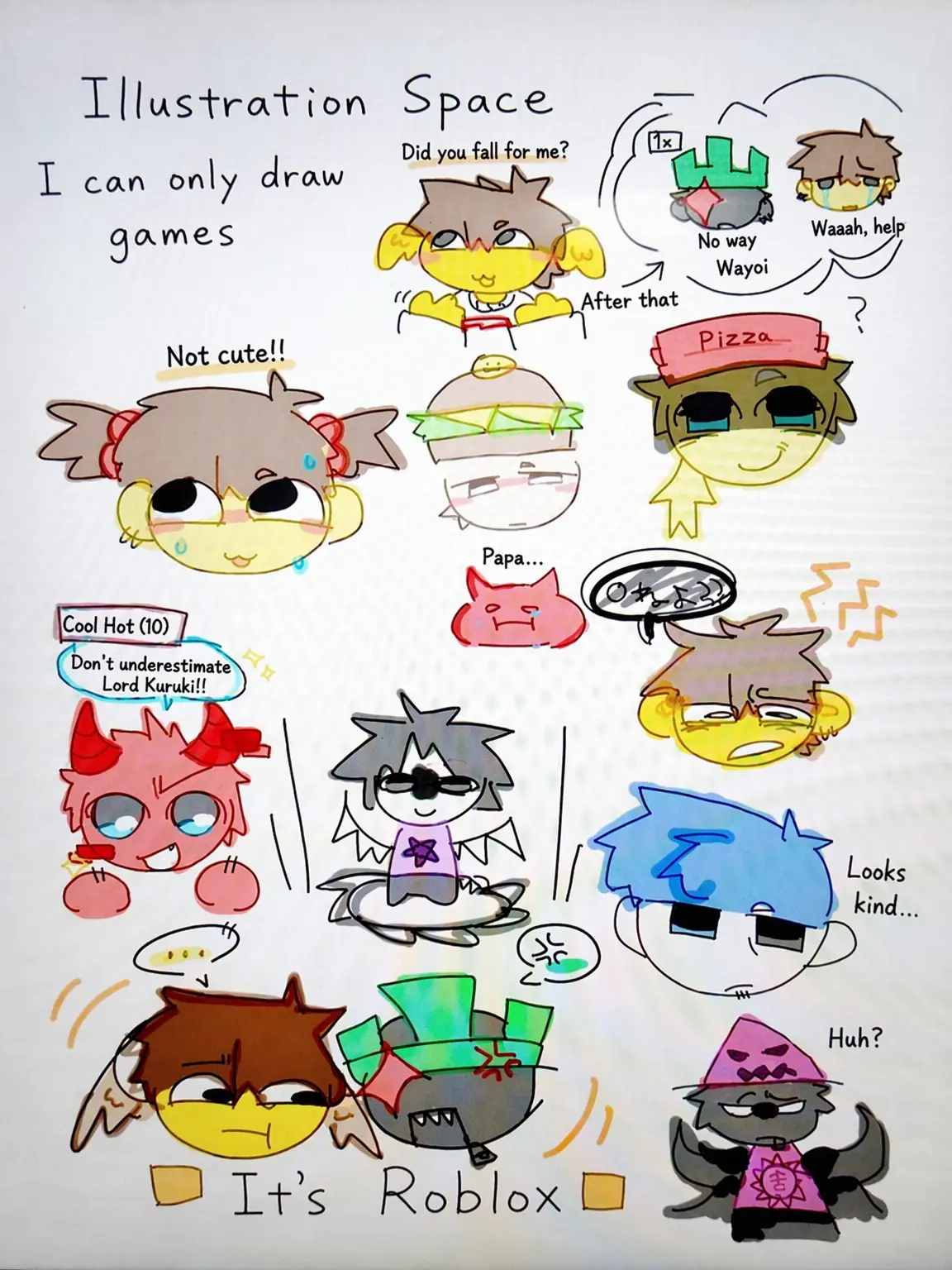 elu_426의 You've Turned Into a Toddler