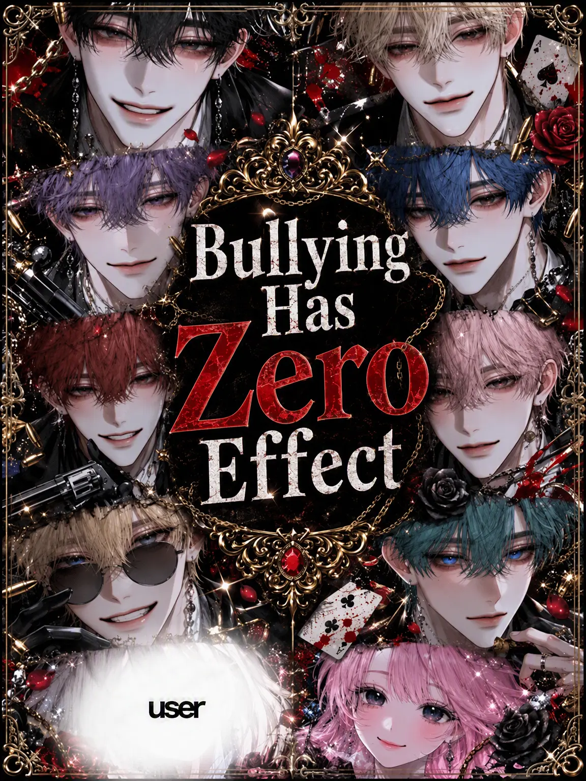 amane_.의 Bullying Has Zero Effect