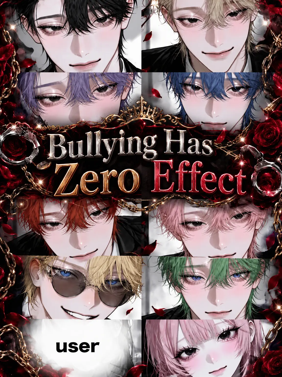 amane_.의 Bullying Has Zero Effect