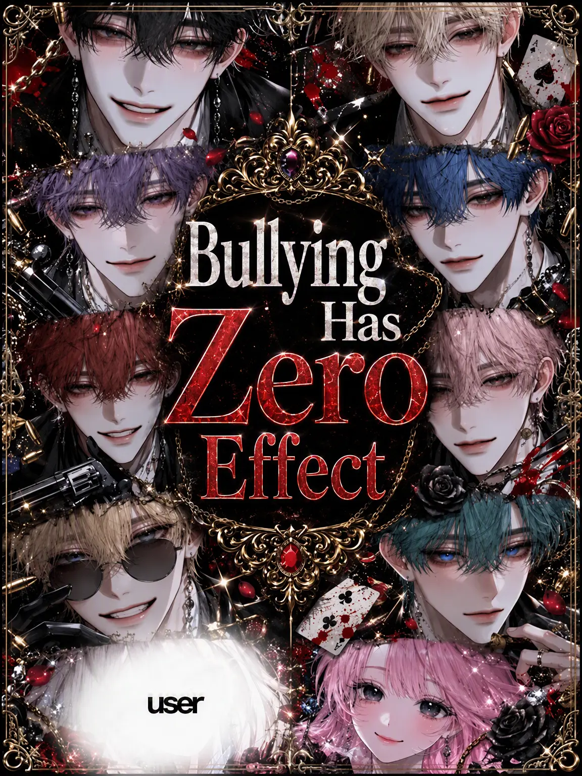 amane_.의 Bullying Has Zero Effect