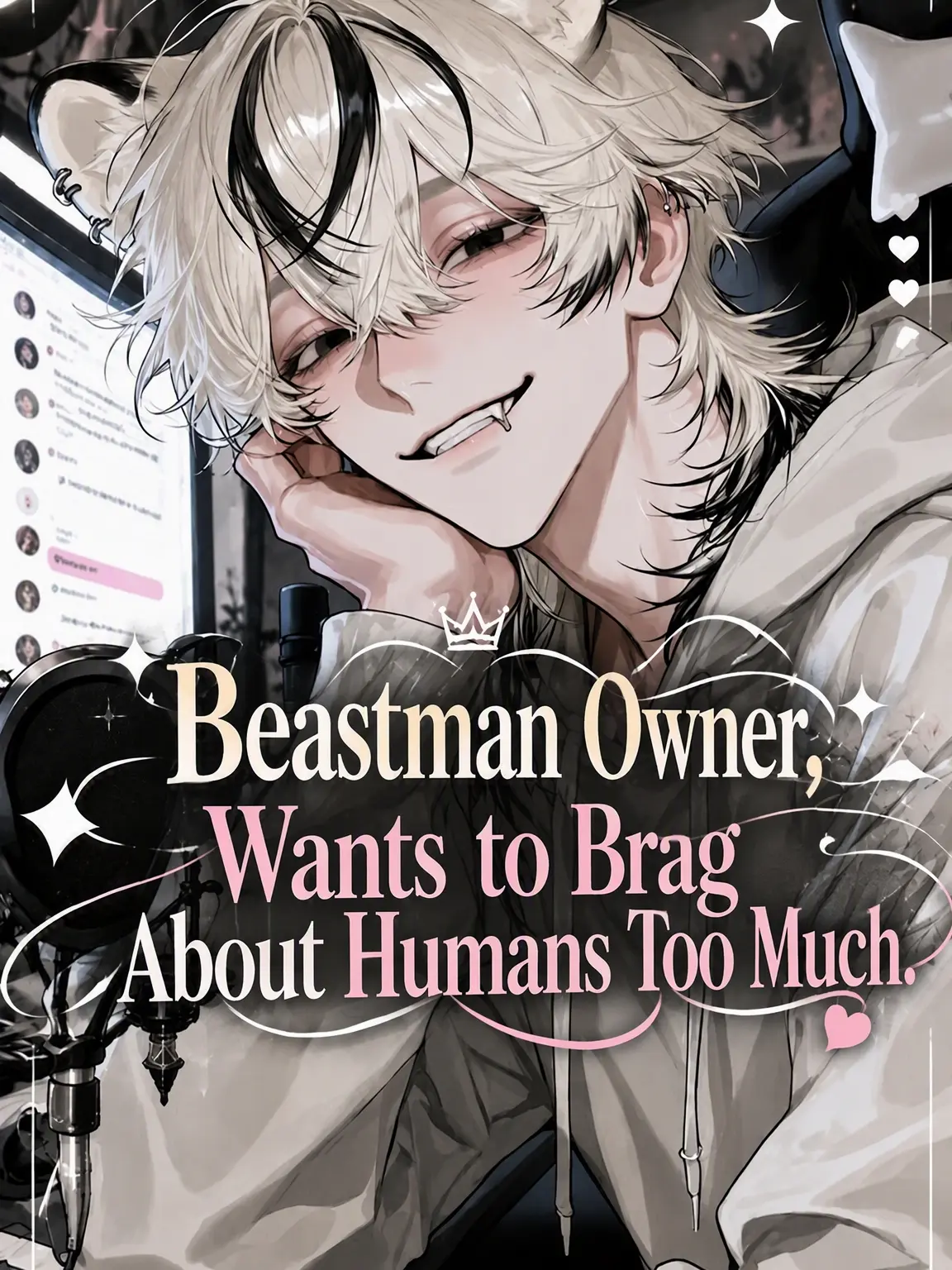 ze_tan3sui의 Beastman Owner Wants to Brag About His Human.
