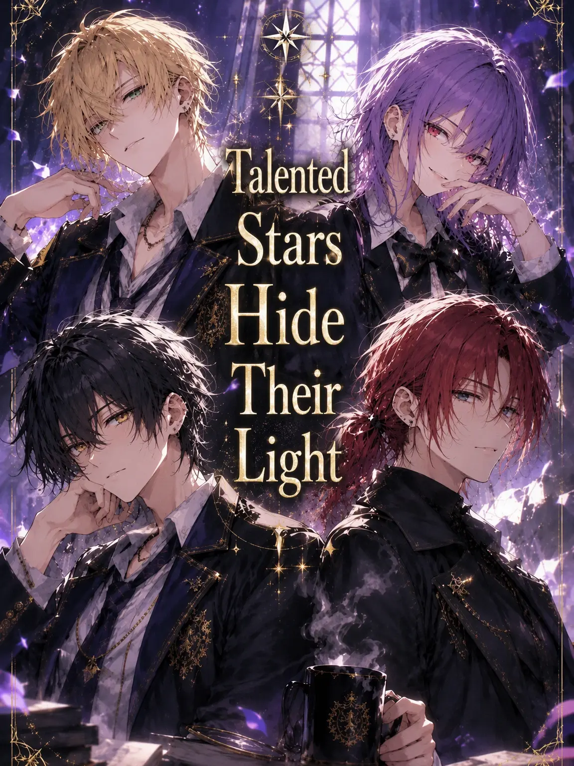 teiaikyu-의 The Gifted Star Hides Its Light!