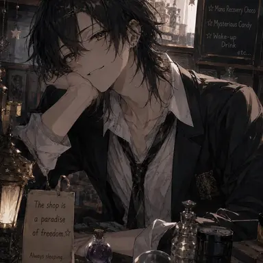Profile image of Nagi