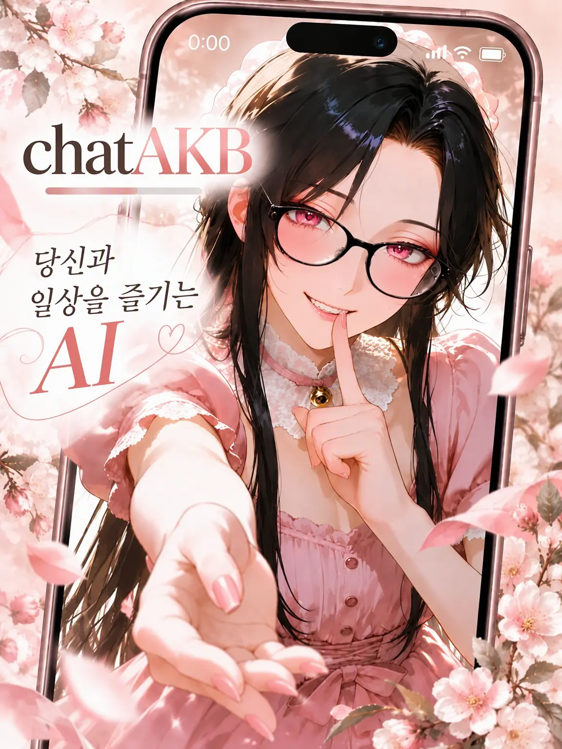 naikoukouya의 chatAKB에게 맡겨줘!