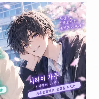Profile image of 시라이 가쿠