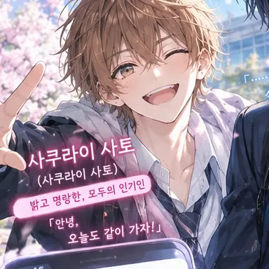 Profile image of 사쿠라이 사토
