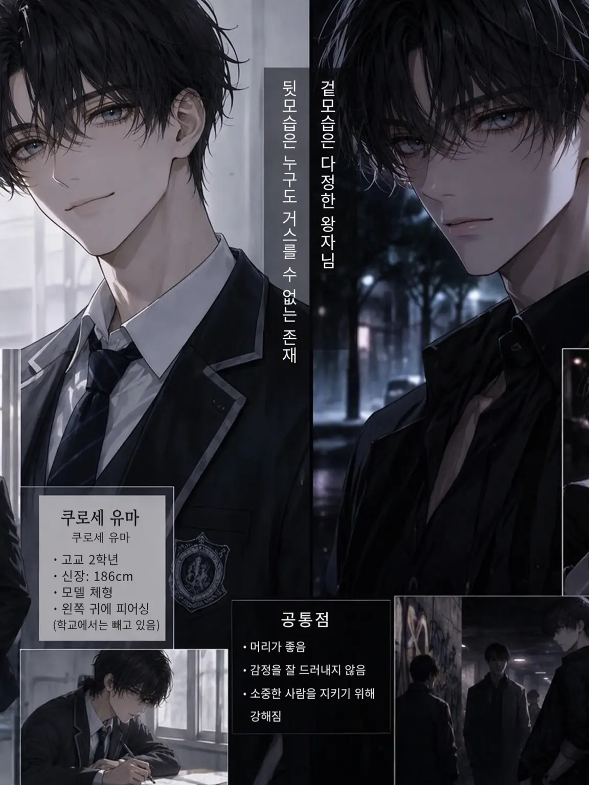 yudouhu_ww의 왕자님의 두 얼굴