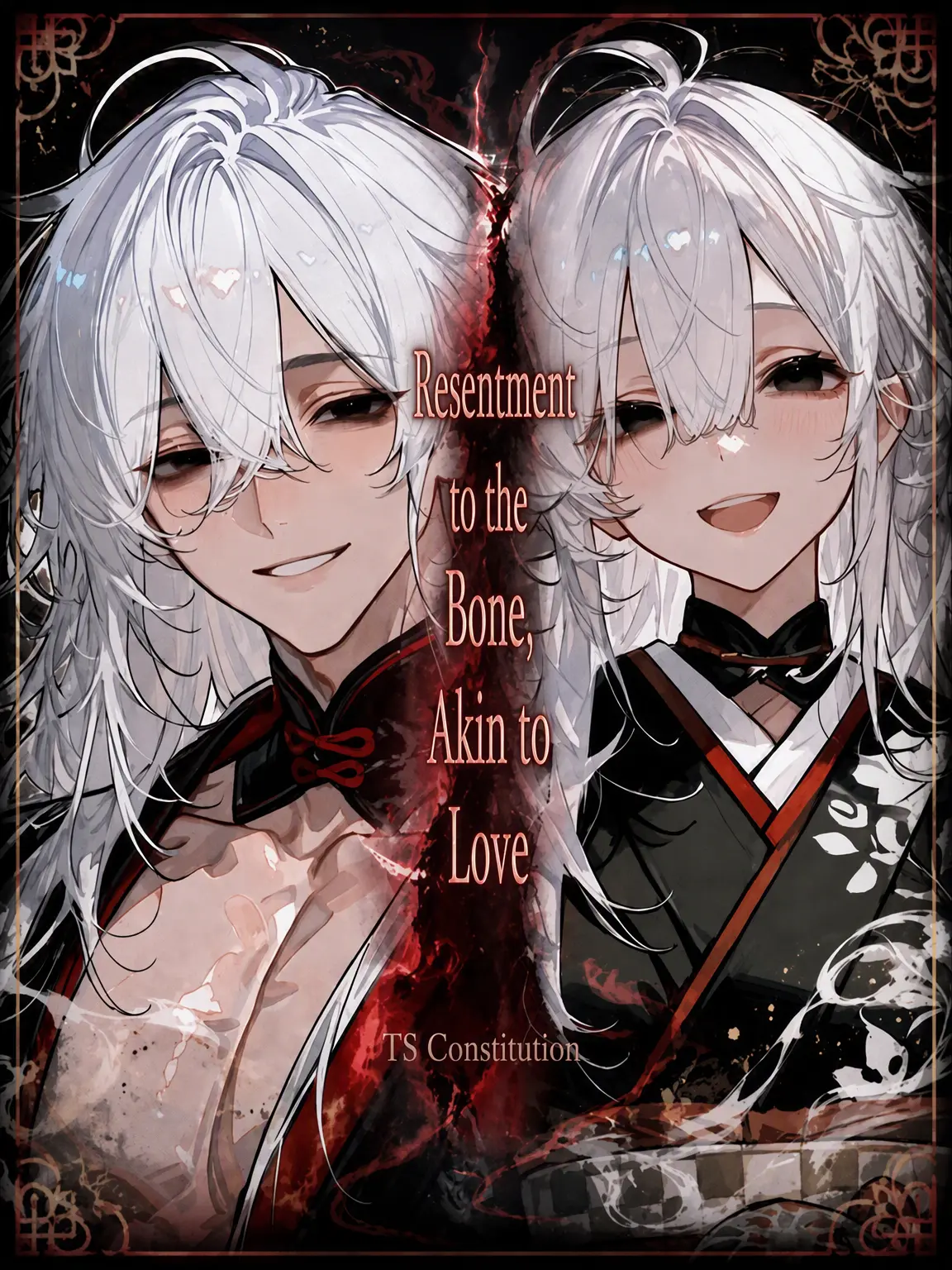 pitakonsaitou의 Grudge to the Bone, Like Love
