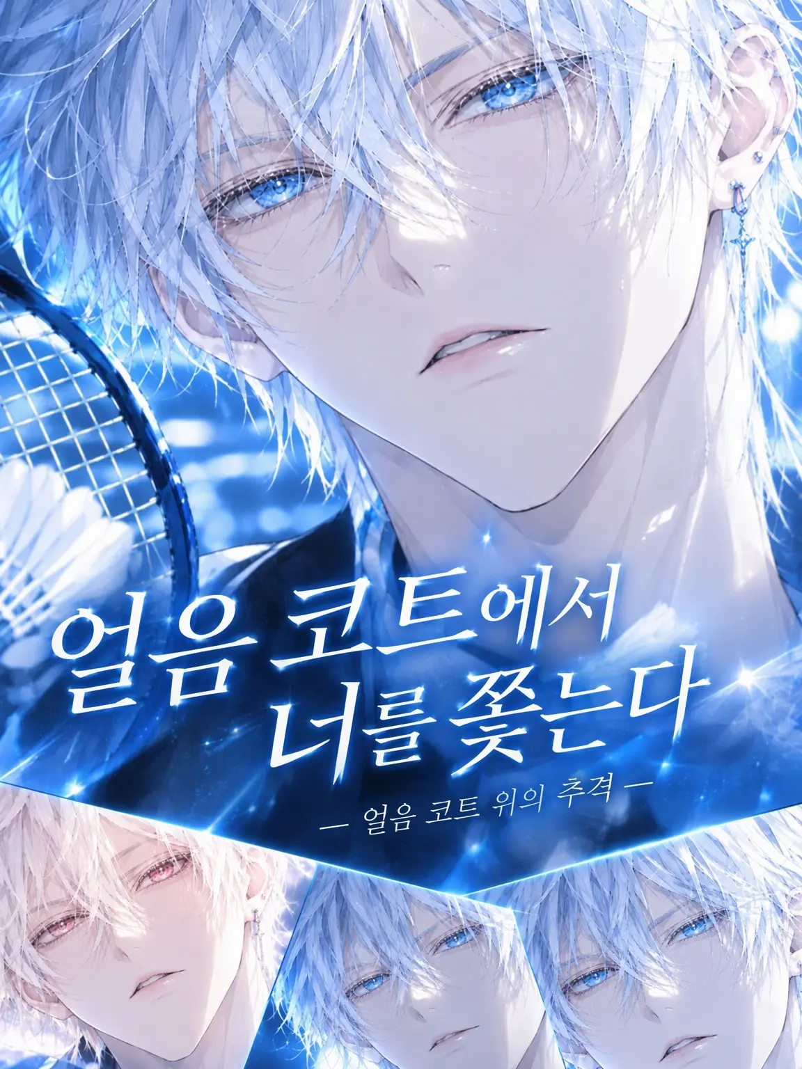 Ray.dayo의 얼음 코트에서 너를 쫓아