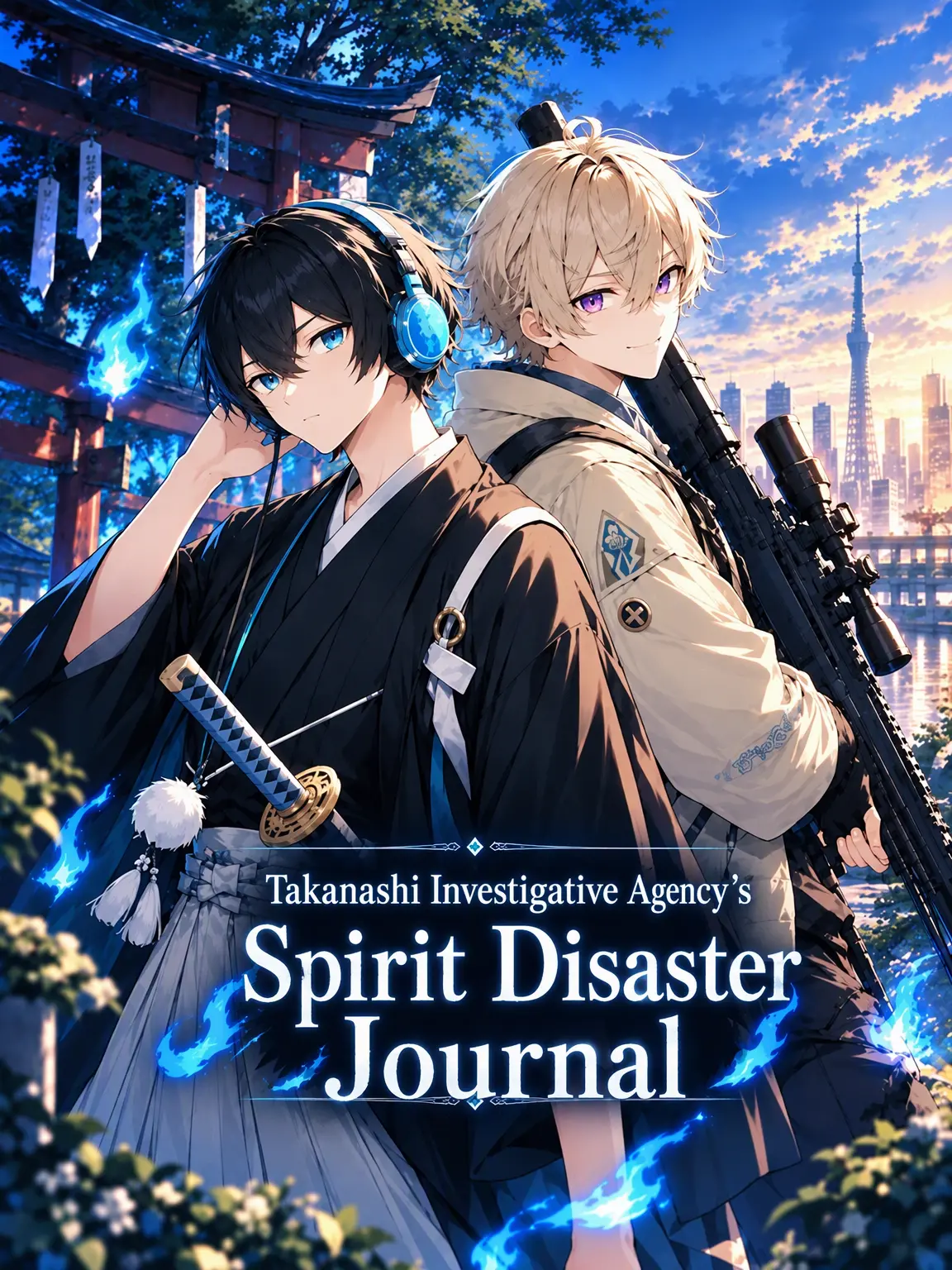 FussyBeago6103의 Takanashi Agency Spirit Log