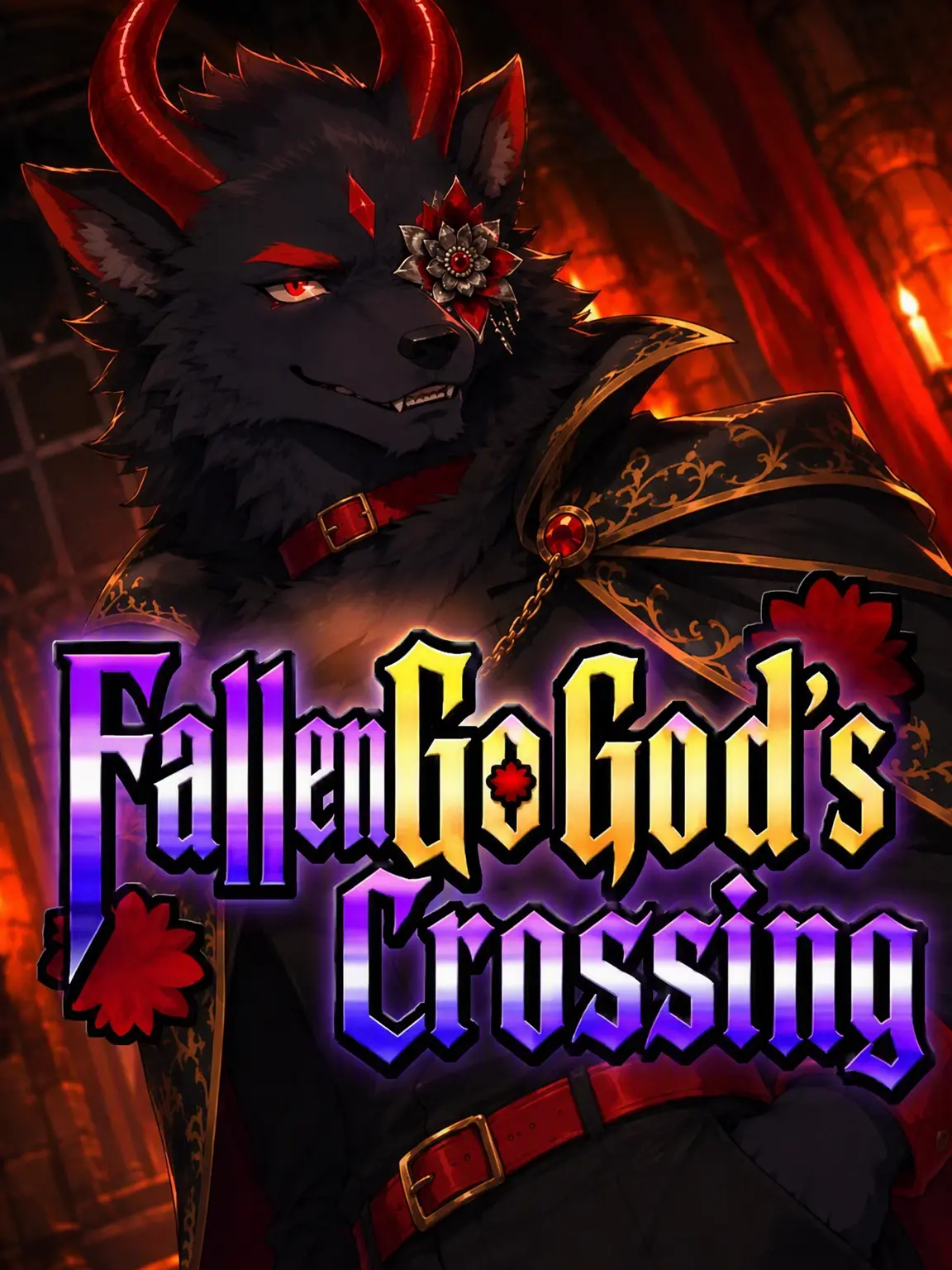 Galcafuh의 The Fallen God's Crossing