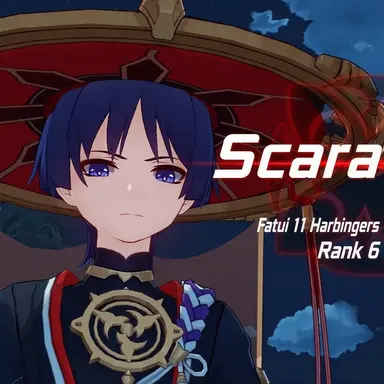 Profile image of Scaramouche