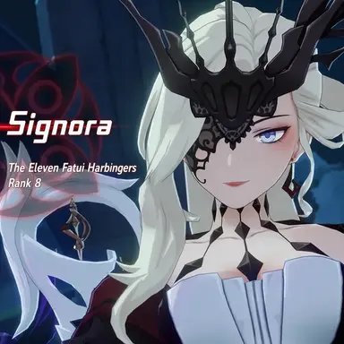 Profile image of Signora