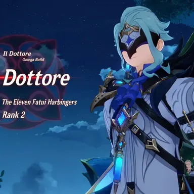 Profile image of Dottore