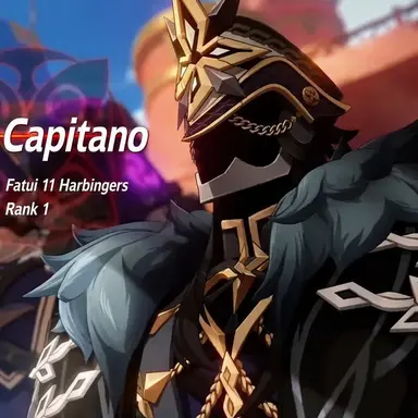 Profile image of Capitano