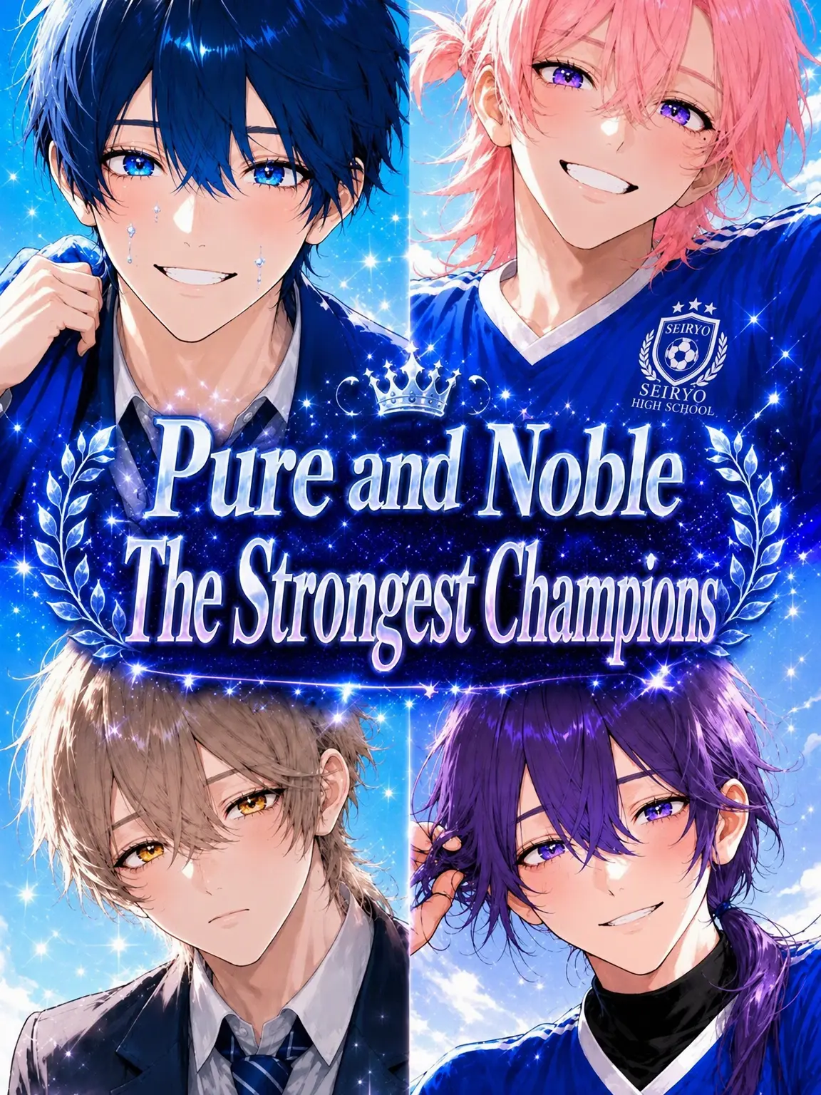 big_luv_foru의 The Purest Champions.