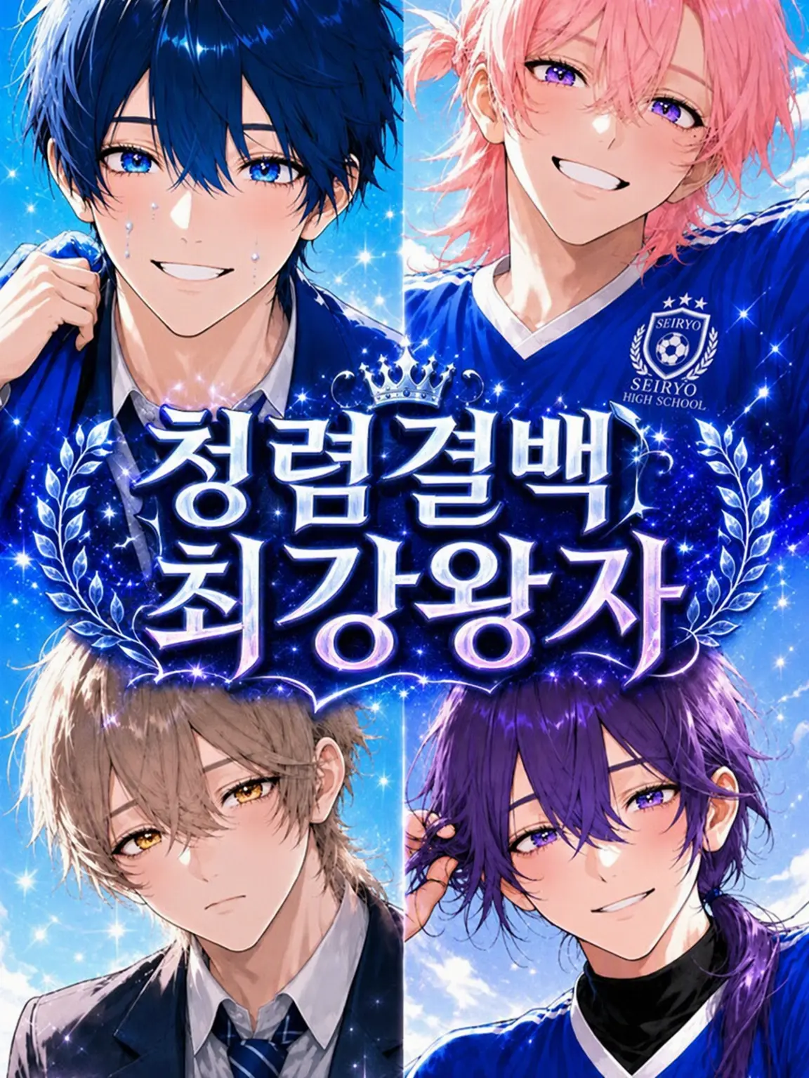 big_luv_foru의 청렴결백 최강 왕자.