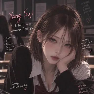 Profile image of Yang Suji