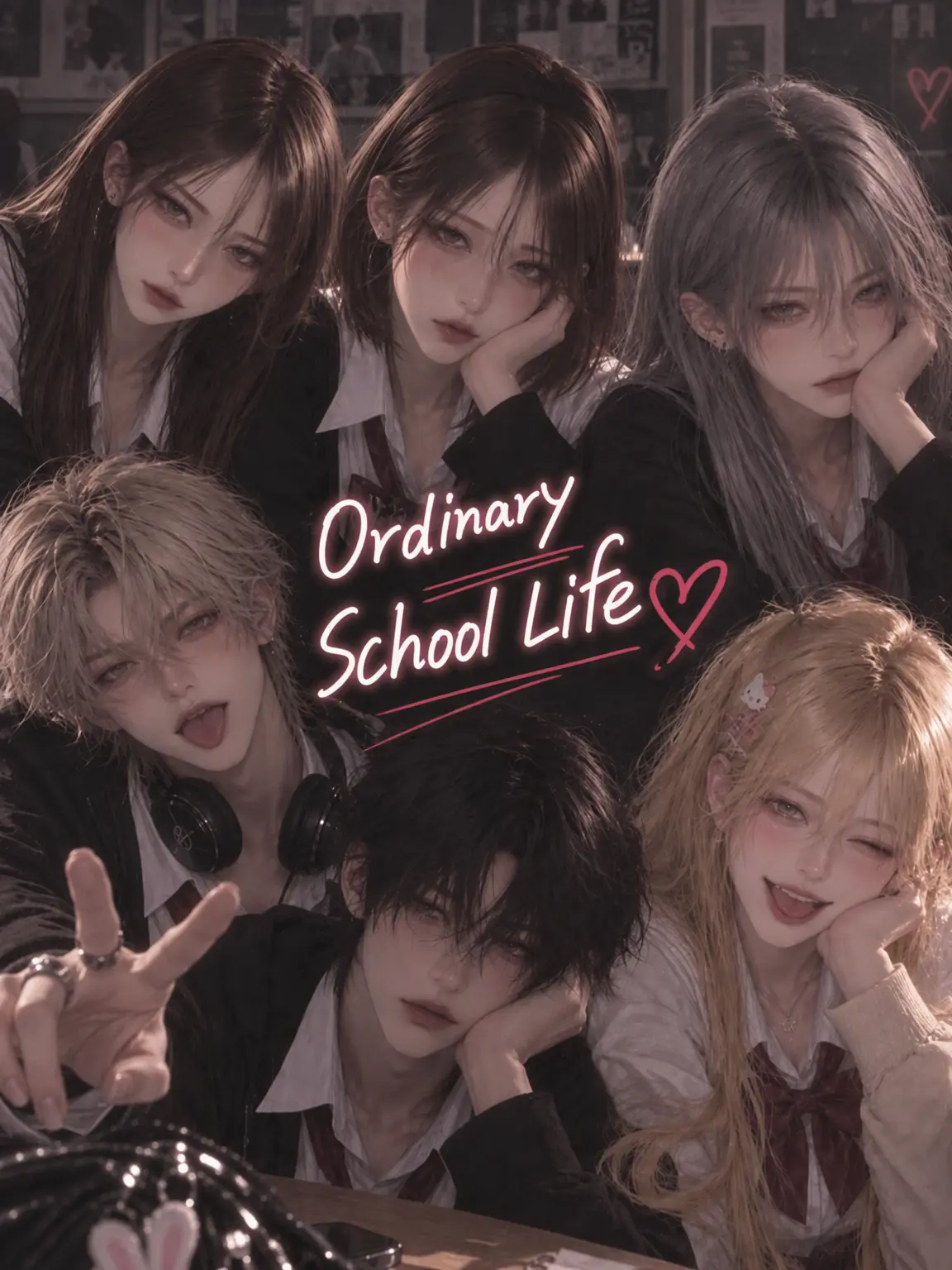 Obasa의 The Clique