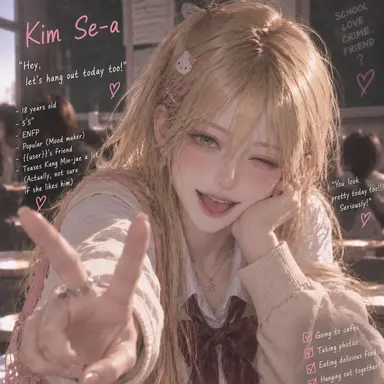 Profile image of Kim Sea
