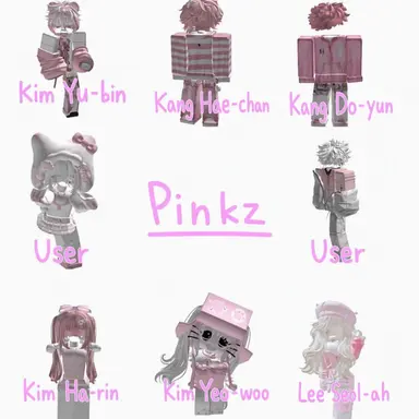 Profile image of PINKZ