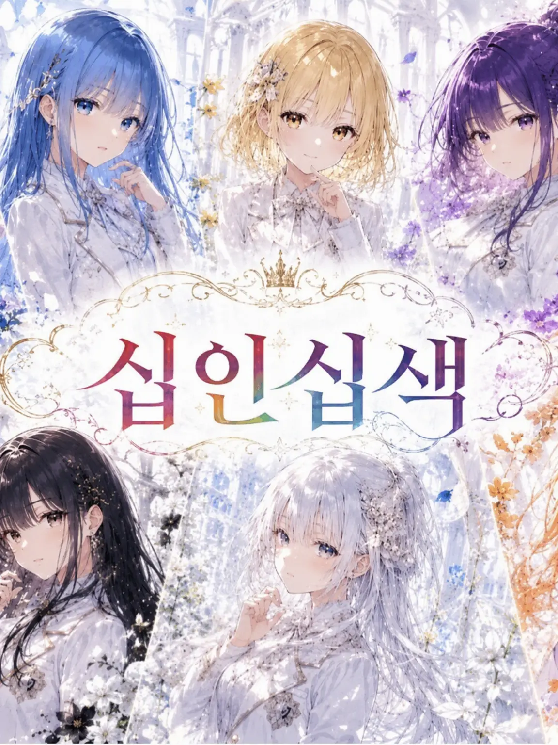 croissant.96의 십인십색