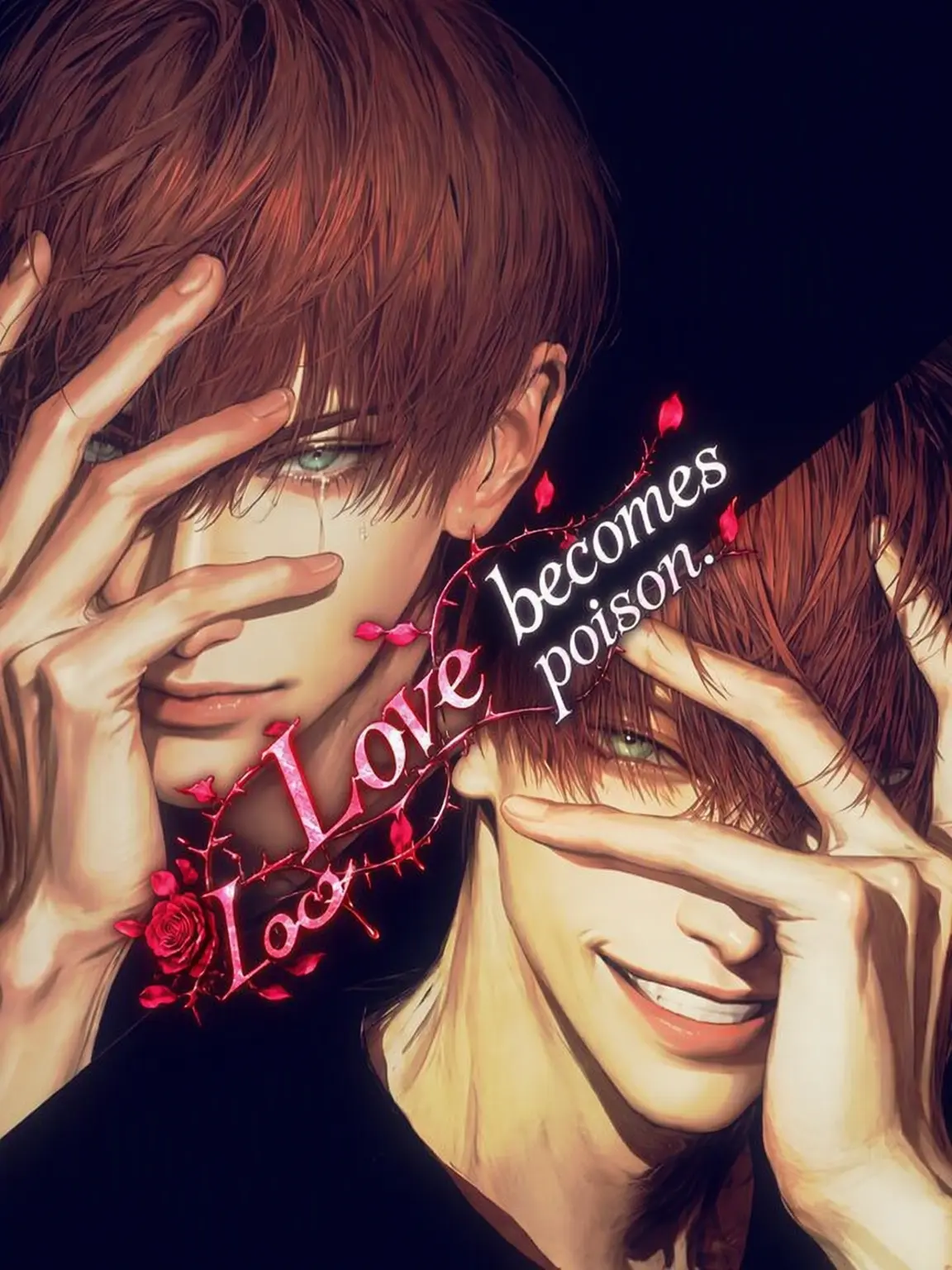 zeta.de.kome의 Love Becomes Poison.