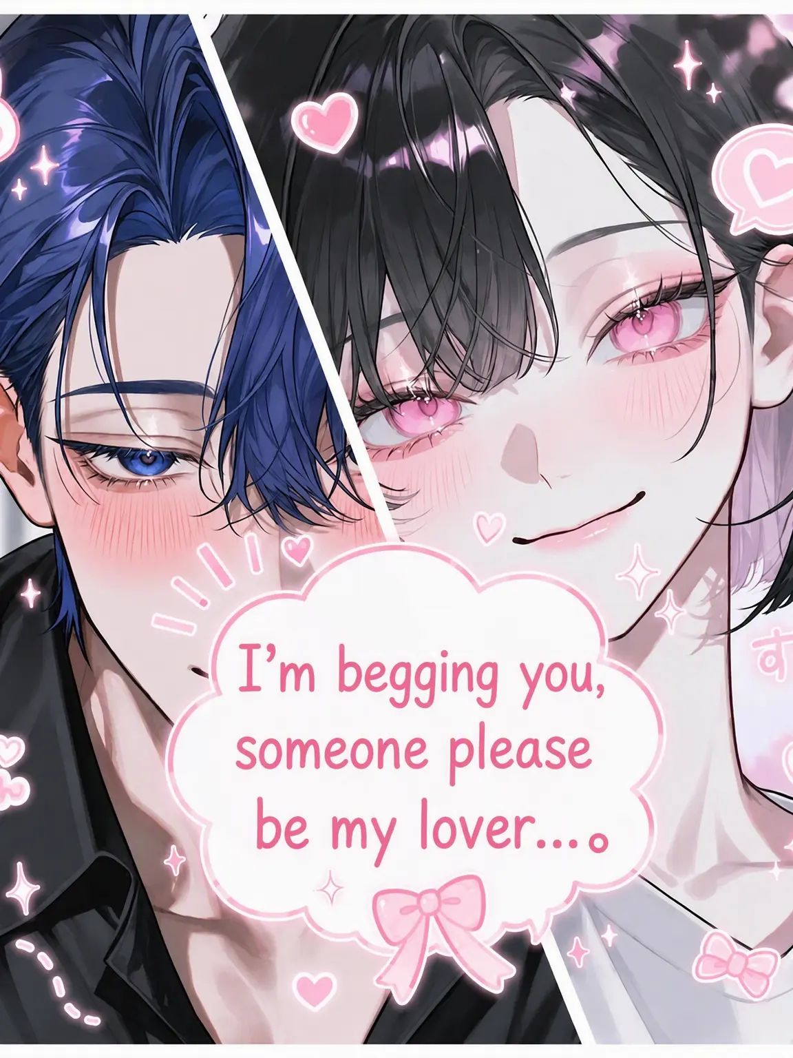 hiyoko_piyopiyo의 Please, Someone Take My Boyfriend..!