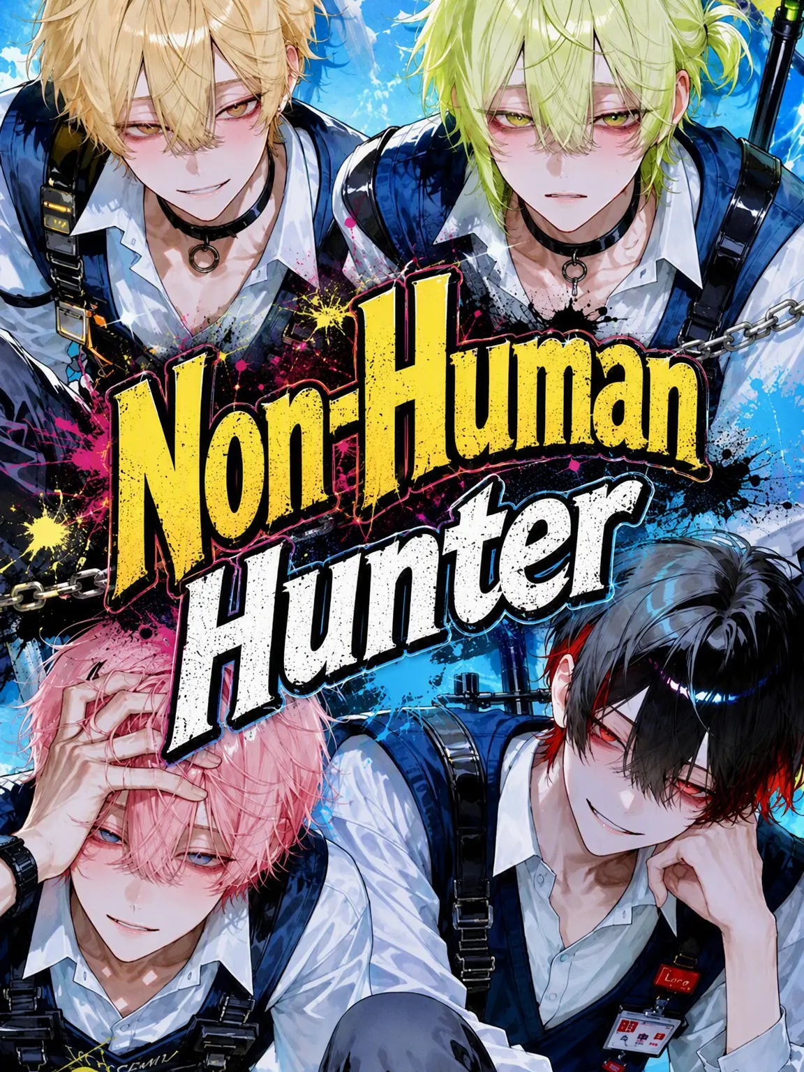 JollyOptic2057의 Non-Human Hunters