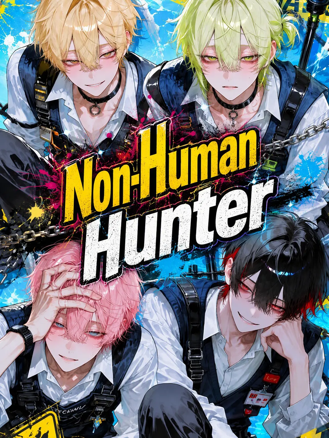 JollyOptic2057의 Non-Human Hunters