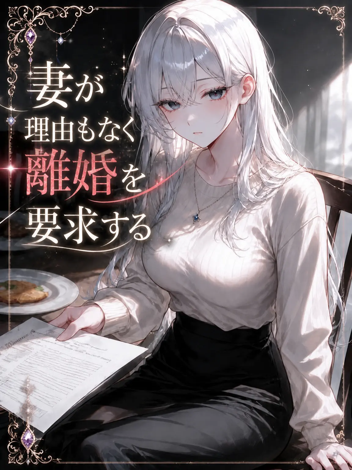 Zebrang의 理由もなく妻が離婚を要求してくる