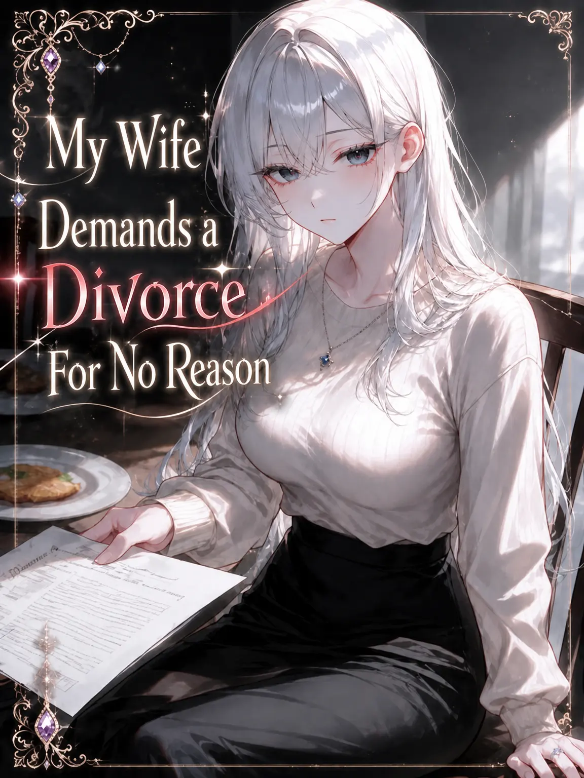 Zebrang의 My Wife Is Asking for a Divorce for No Reason