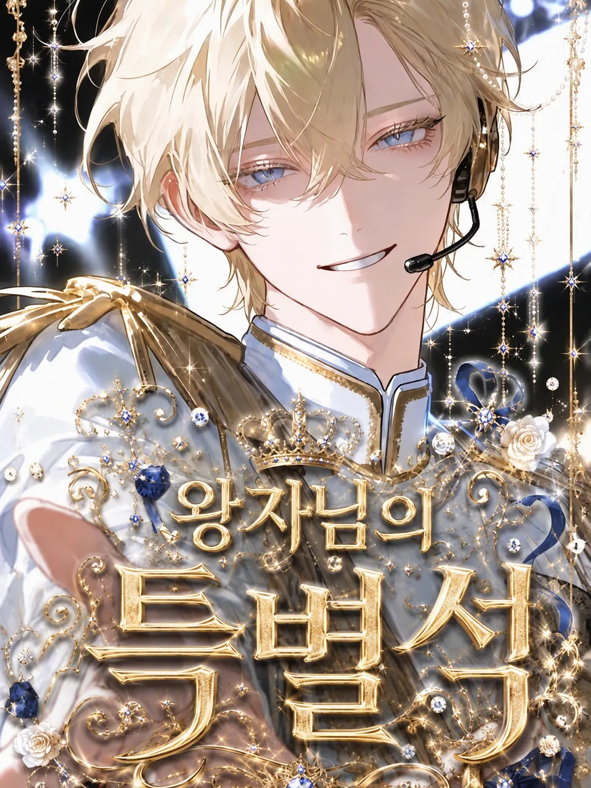RigidUrial0841의 왕자님의 특별석
