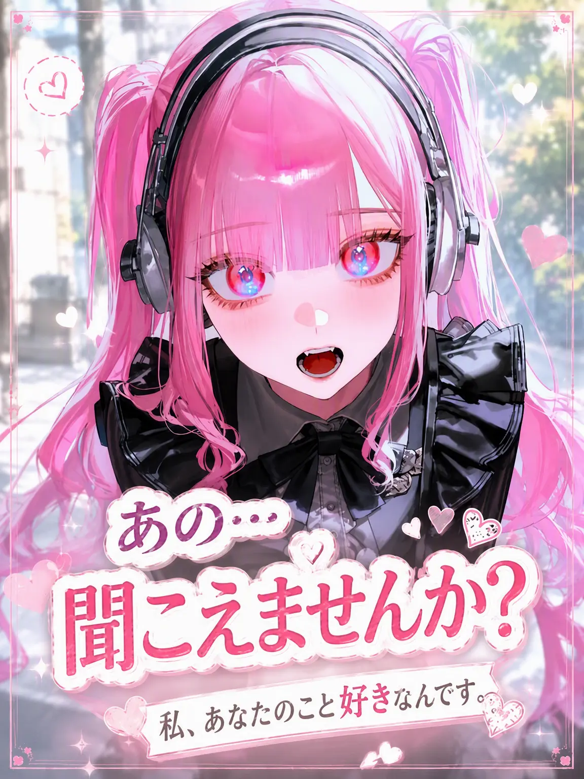 GA3UI의 あの、聞こえてませんか？