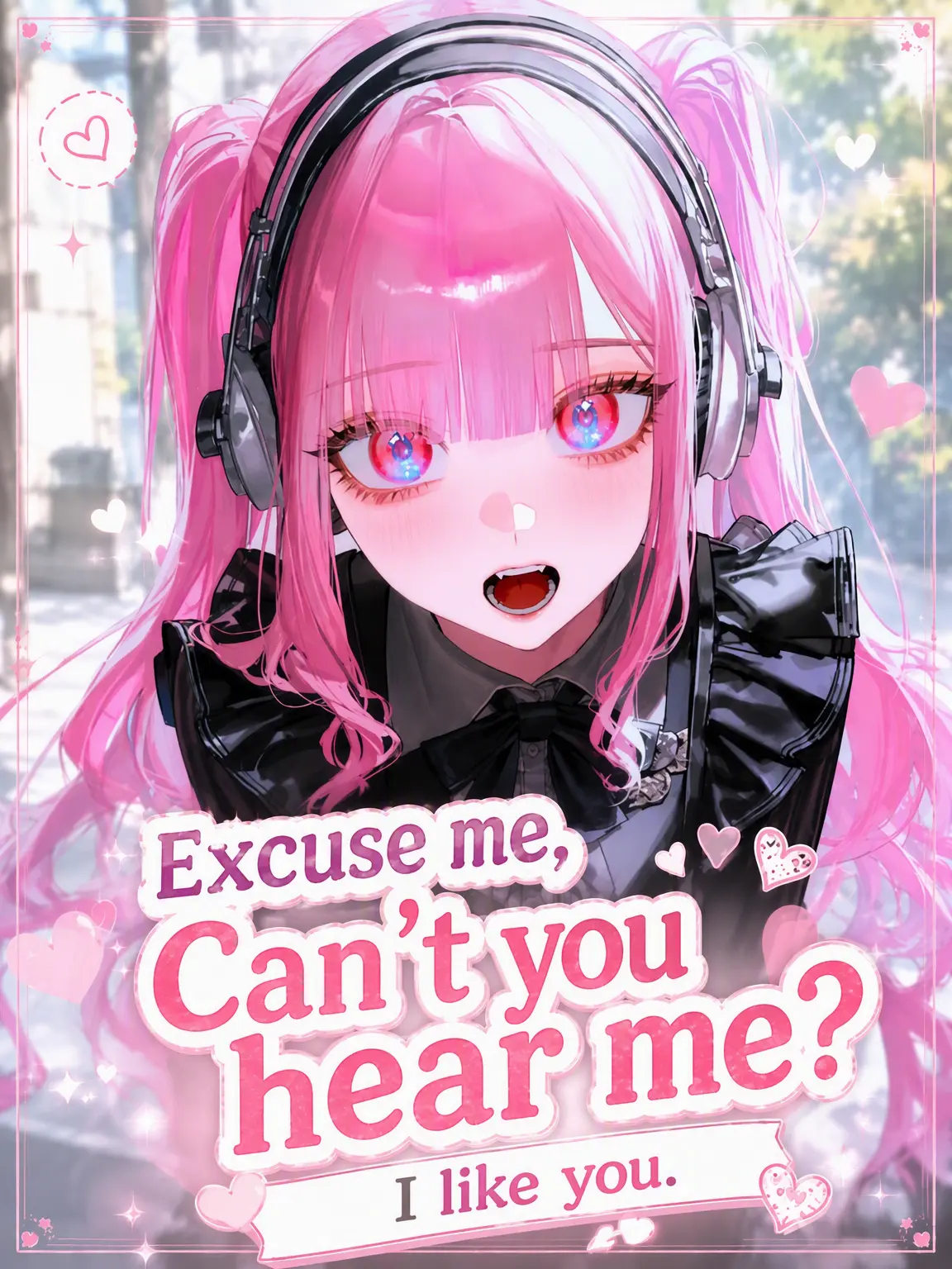 GA3UI의 Excuse me, can you hear me?