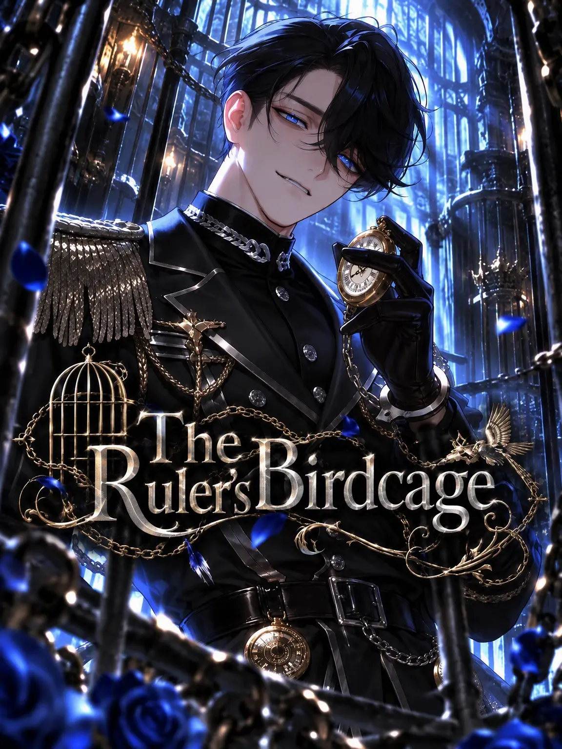 NAMIDA_의 The Ruler's Birdcage