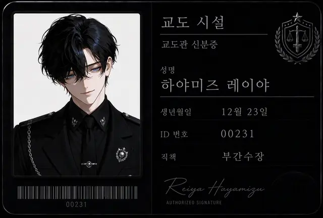 Profile image of 하야미 레이야