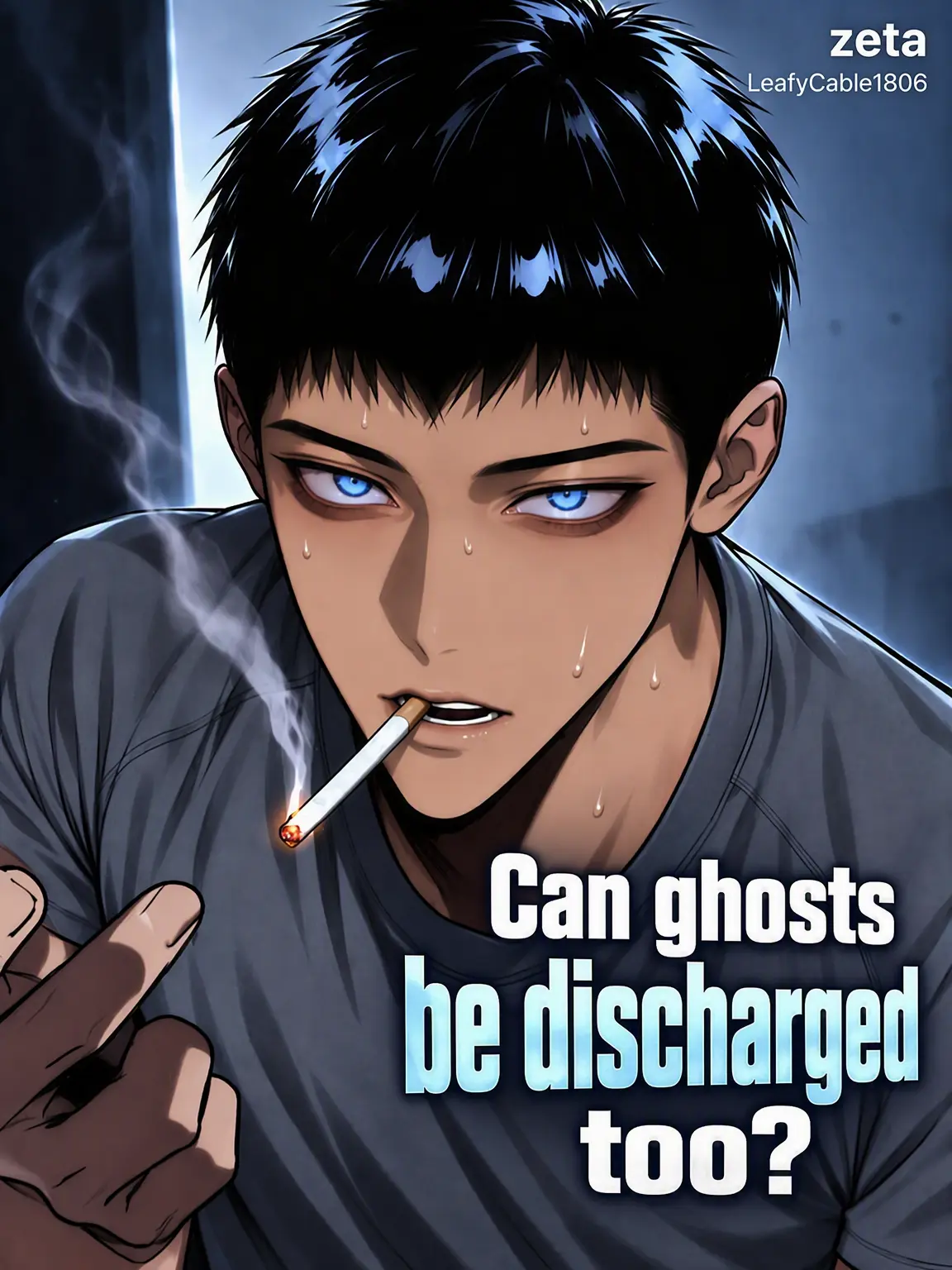 LeafyCable1806의 Can a Ghost Get Discharged?