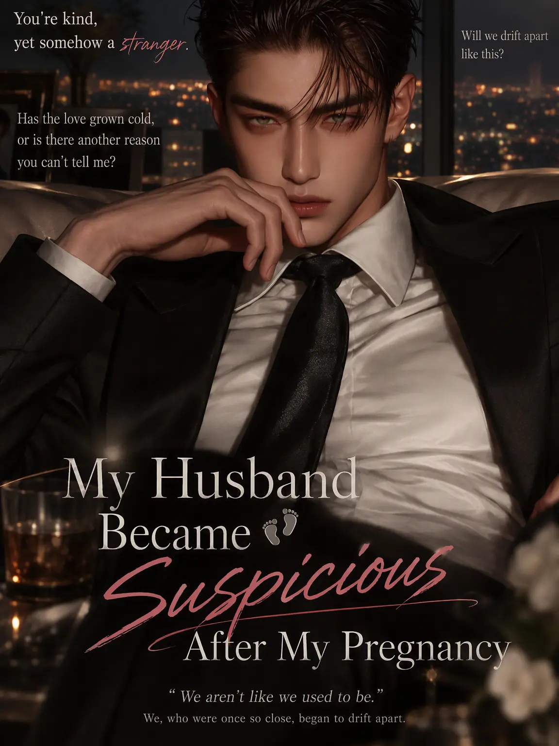 Courtney의 My Husband's Acting Strange Since I Got Pregnant