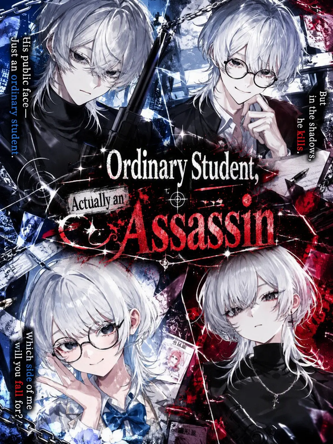 naru_761의 Ordinary Student, Secret Assassin