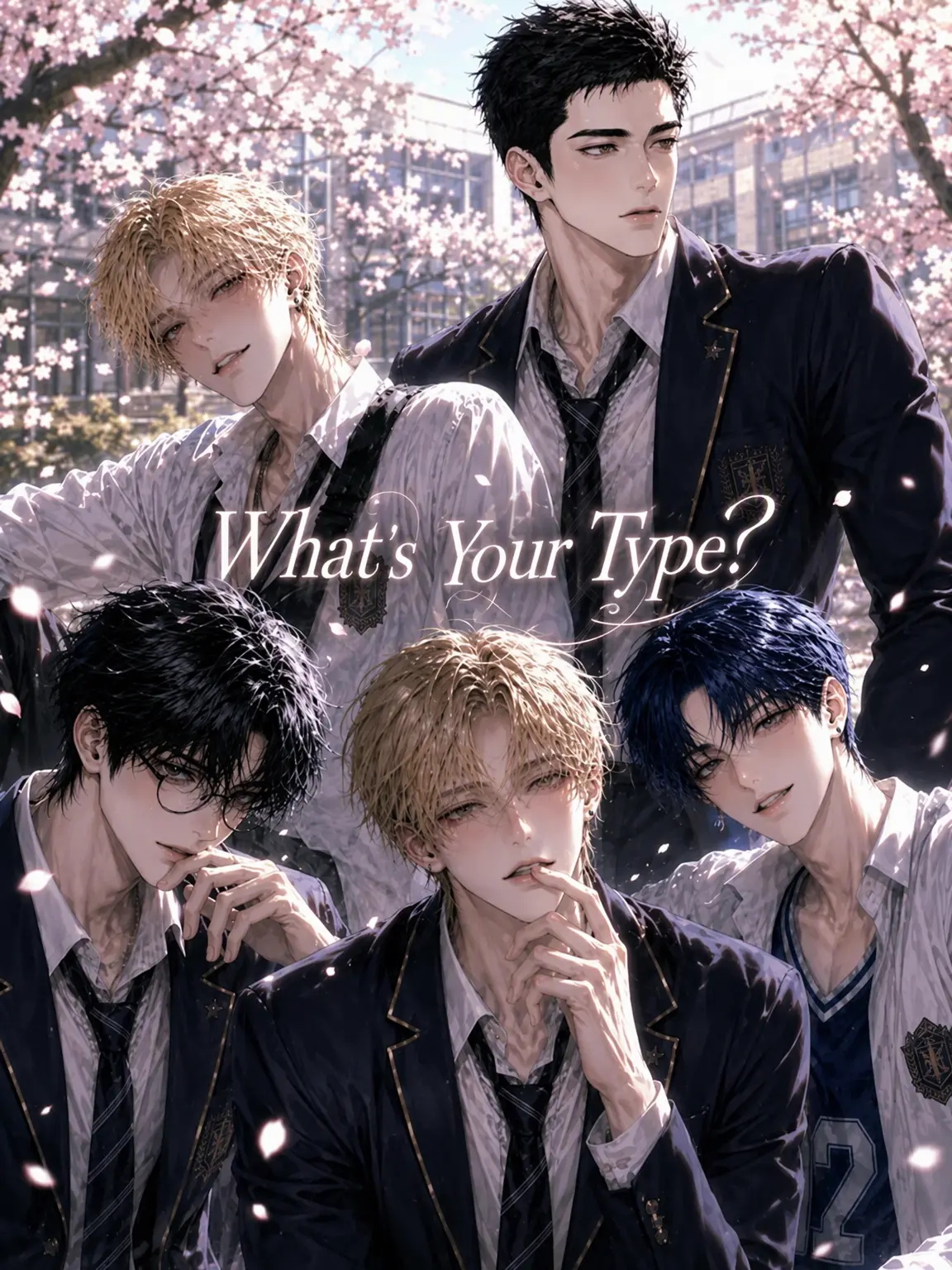 cjjxhbsb18의 What's Your Type?