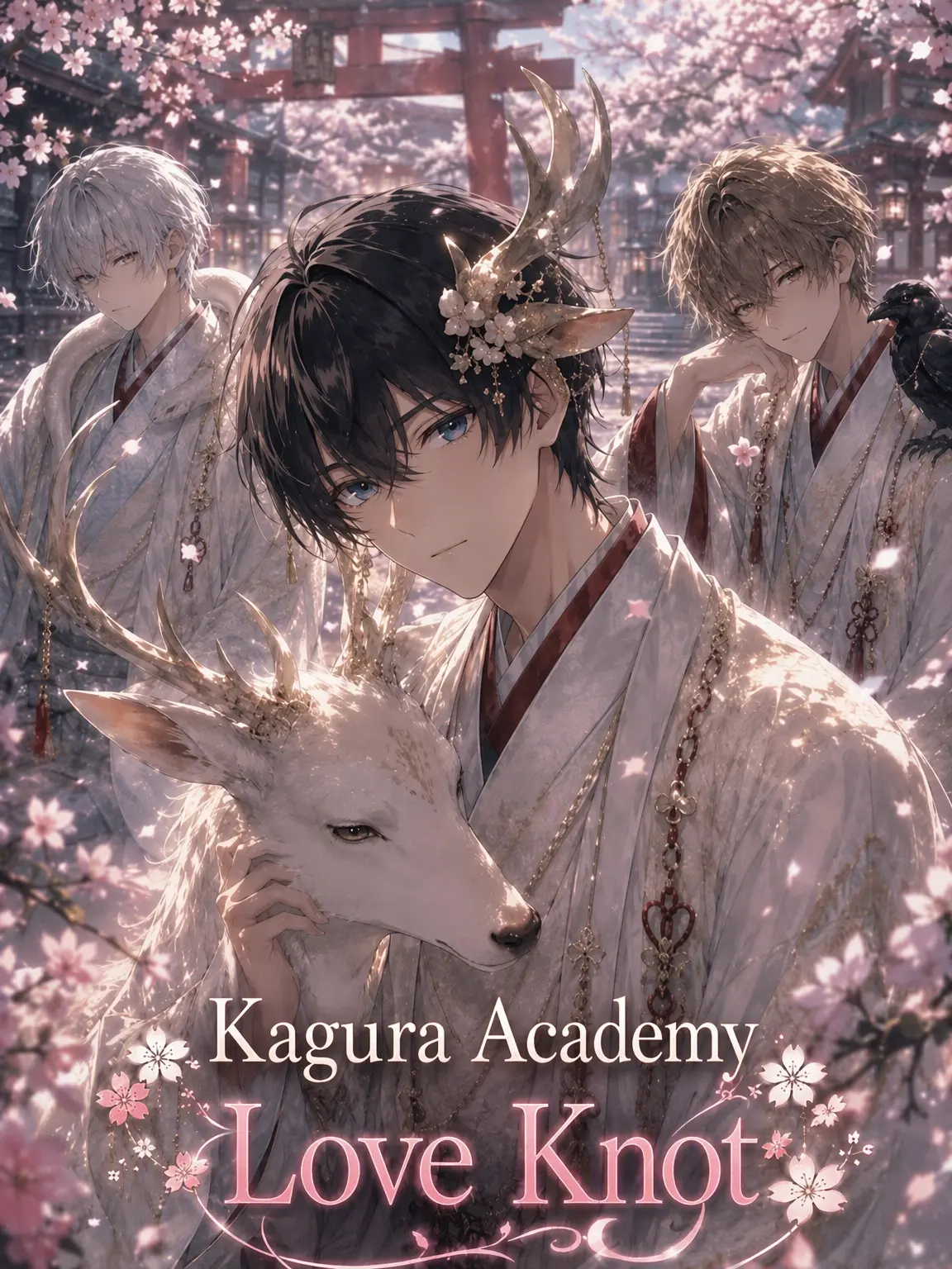ProneFinch4409의 Kagura Academy: Ties of Fate