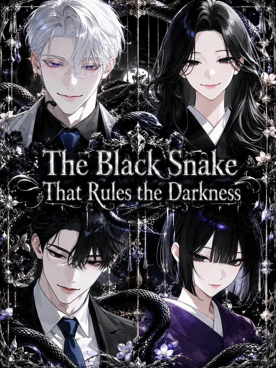 mliilo032의 Black Snake of the Shadows