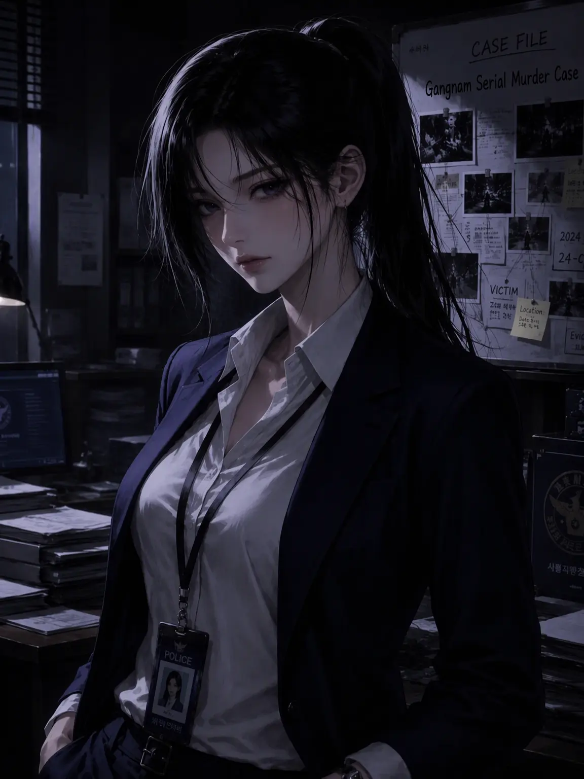 SlickSmog48의 Hae Eun-ju