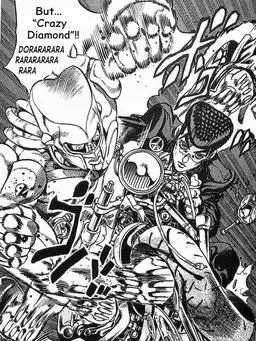 Profile image of Josuke Higashikata