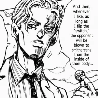Profile image of Yoshikage Kira