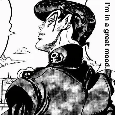 Profile image of Josuke Higashikata