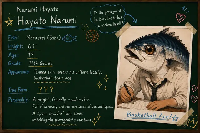Profile image of Hayato