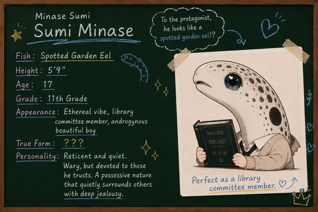Profile image of Sumi